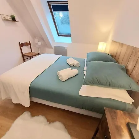 Apartamento 4 Life Sarlat-la-Canéda