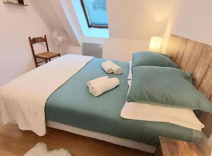 Apartment 4 Life Sarlat-la-Caneda